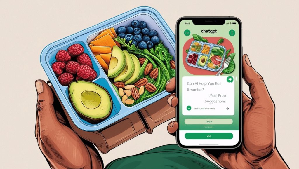 ¿Puede la IA ayudarte a comer de forma más inteligente con alimentos funcionales?
